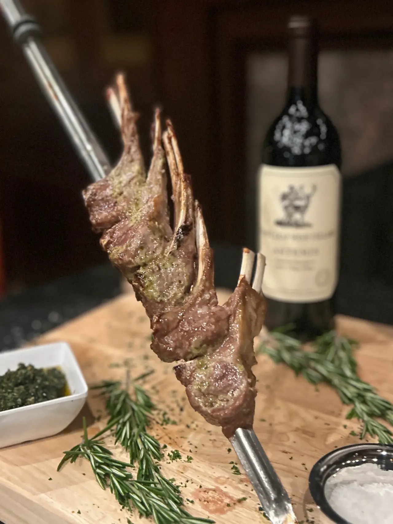 Lamb Chops