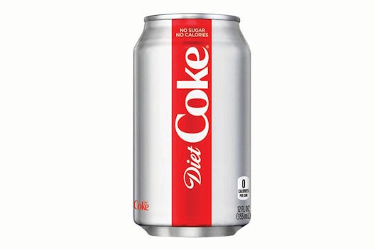 Can of Diet Coke