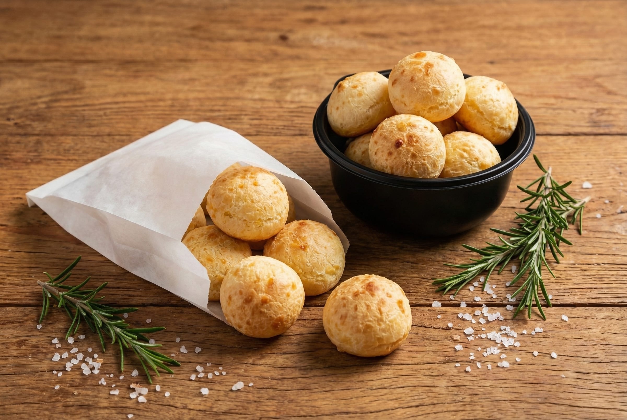 Brazilian Cheese Bread