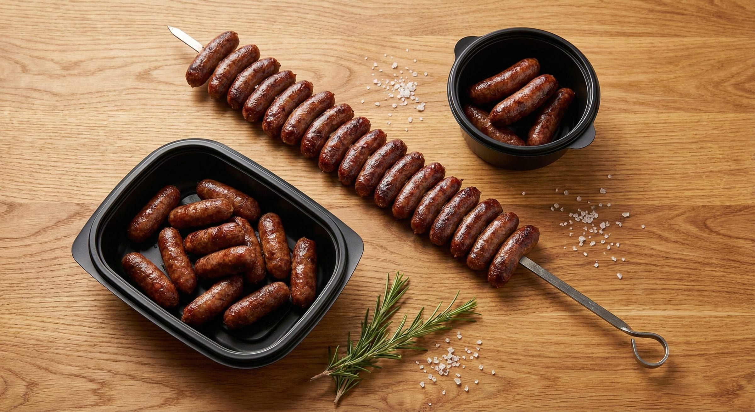 Brazilian Sausage