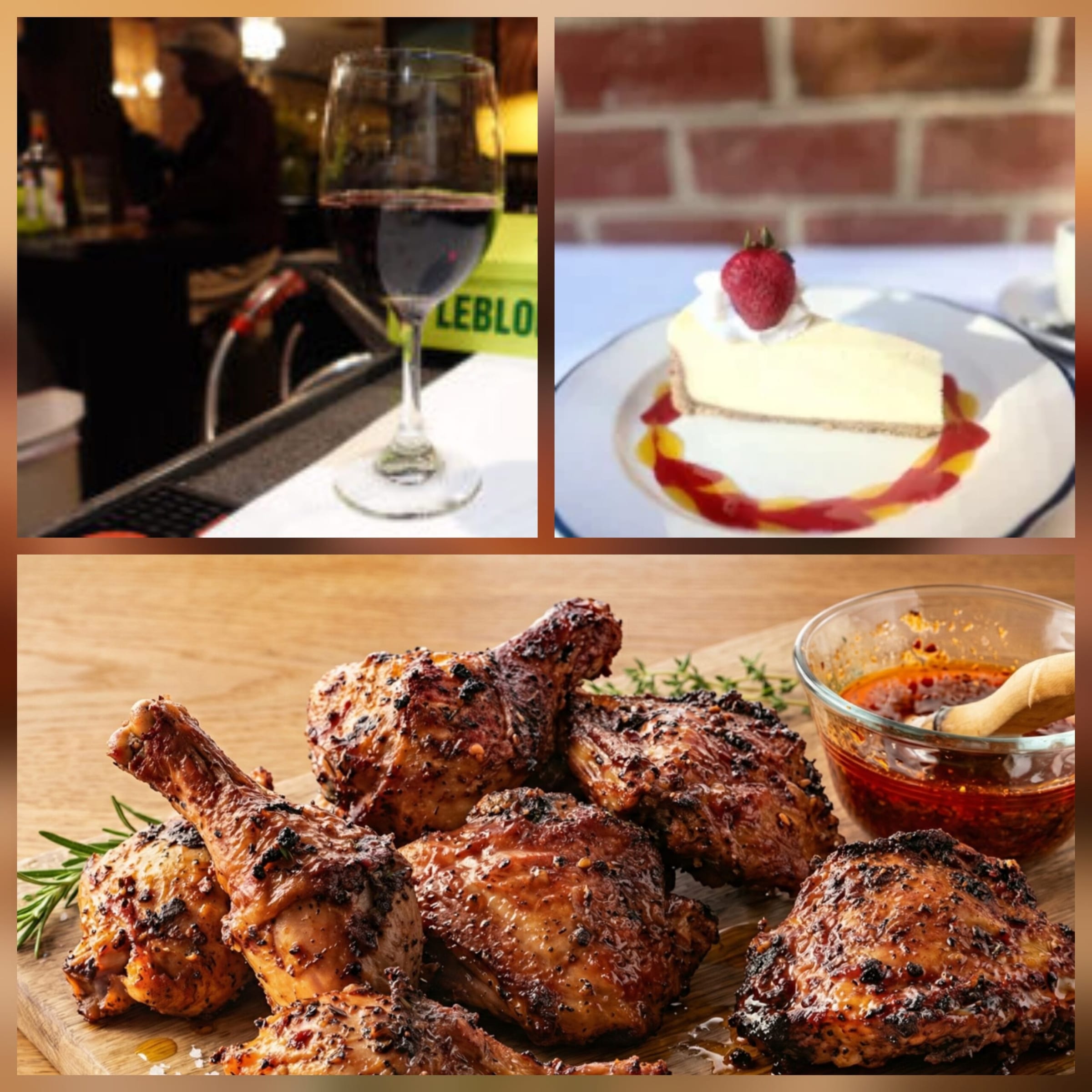 Churrasco Date Night package with grilled meats for two