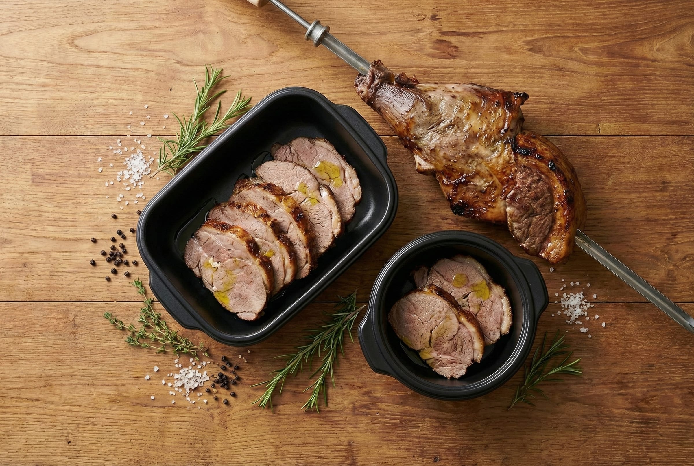 Leg of Lamb