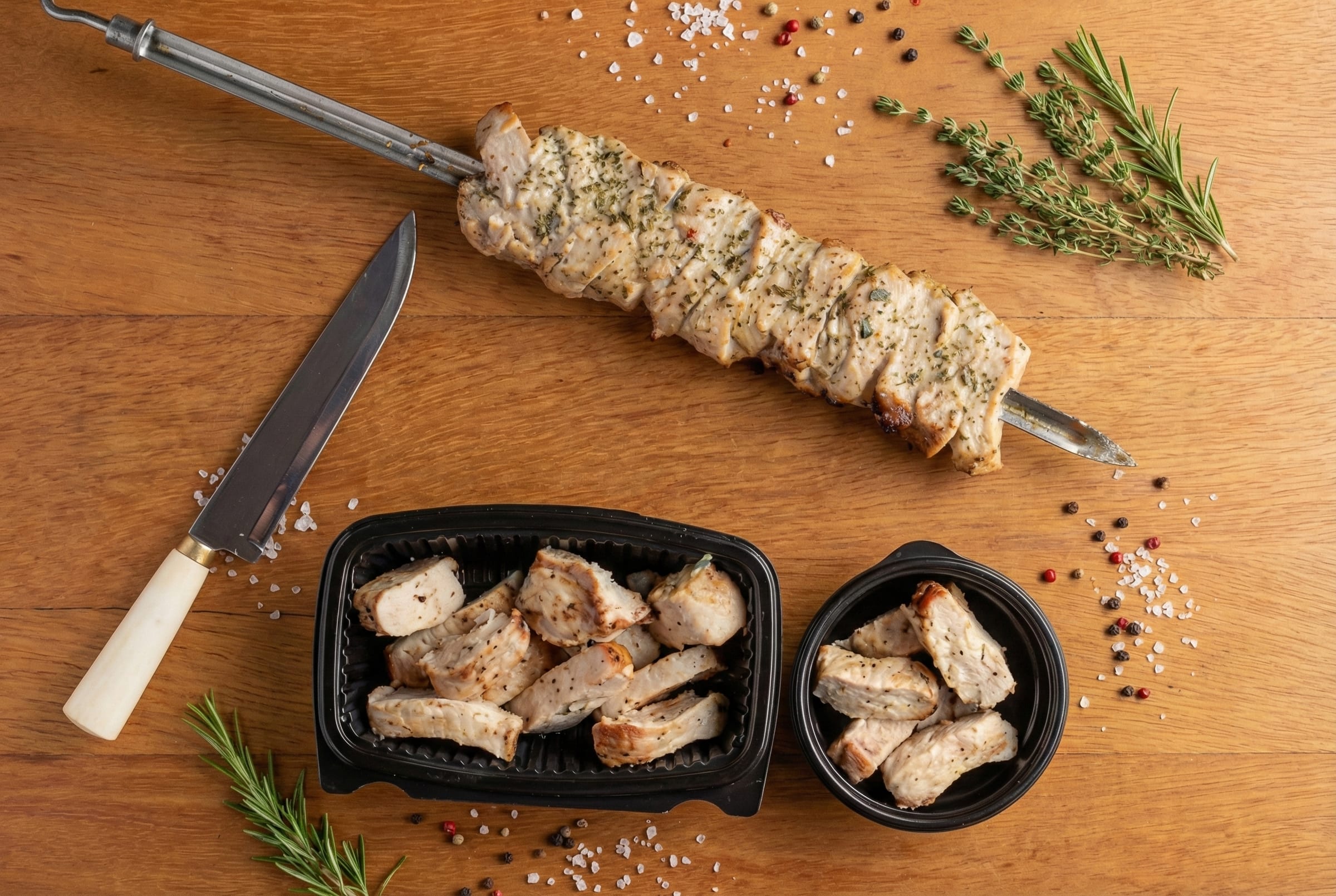 Parmesan Pork Loin