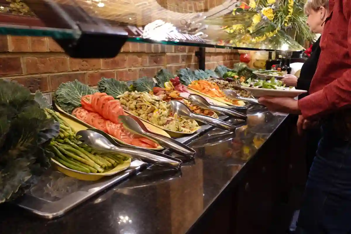 wedding catering