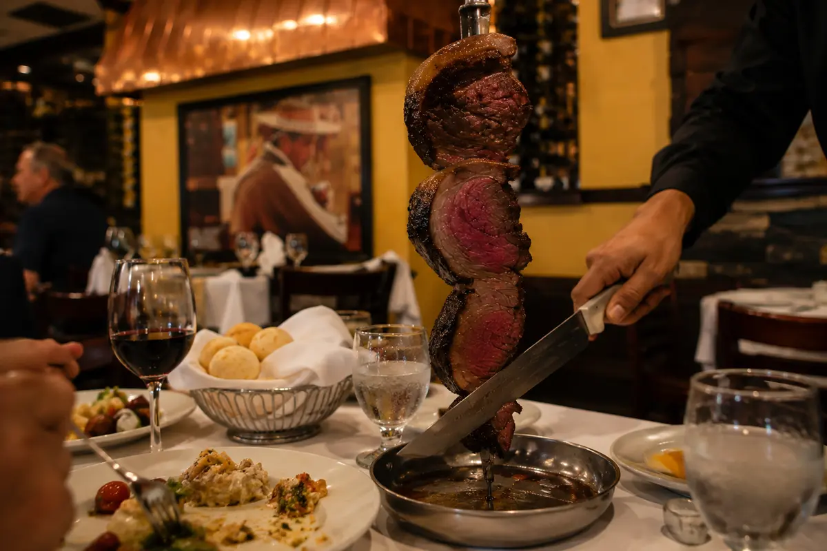 Dinner Near High Point Furniture Market