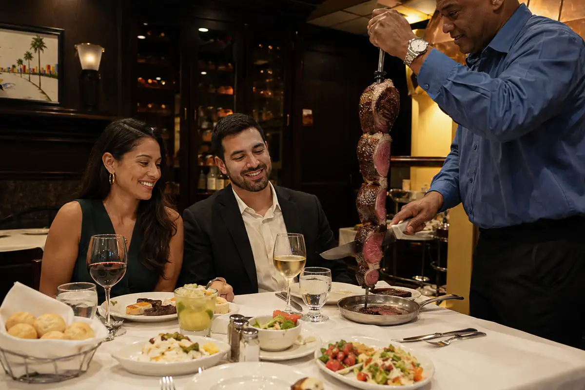 Special Occasion Restaurants
