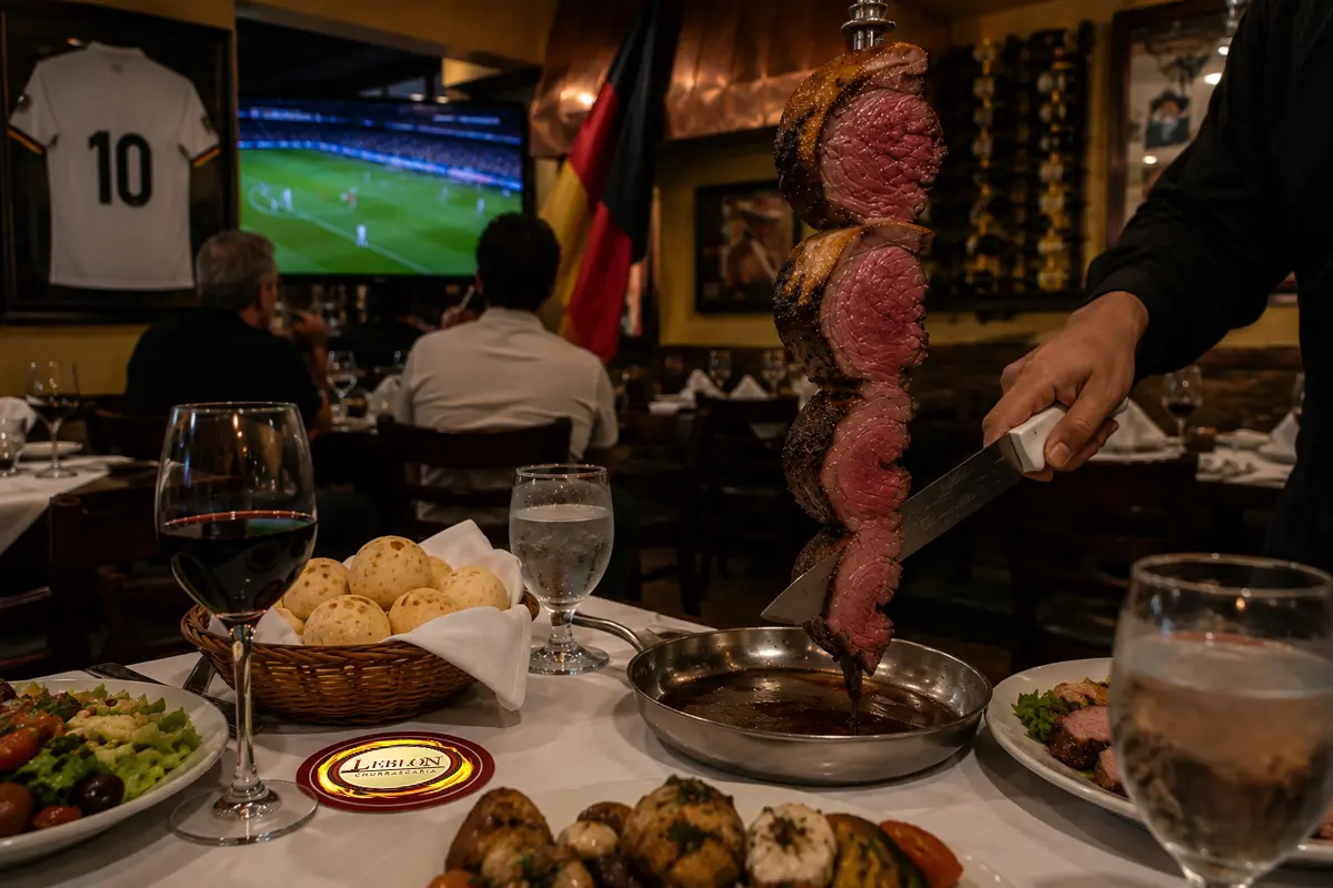 World Cup Dining