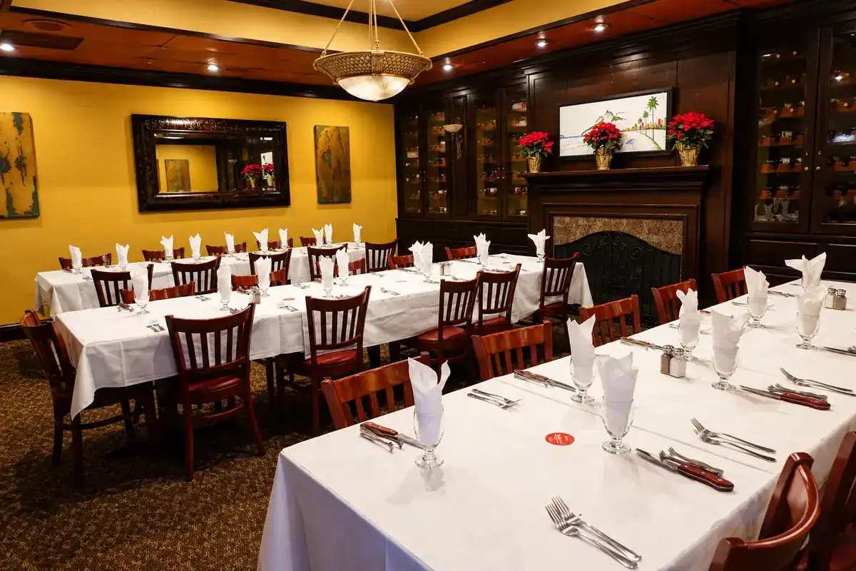 Upscale Restaurants Greensboro