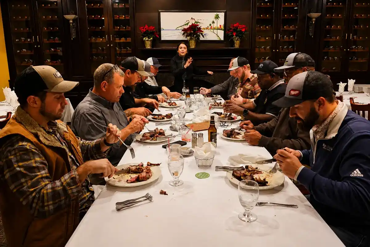 International Left Handers Day at Leblon Churrascaria What Left-Handed Diners in Greensboro Should Know