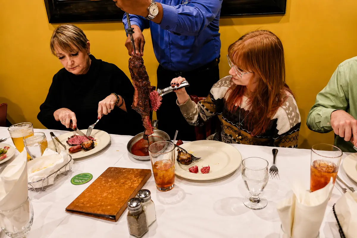 Leblon Churrascaria Near UNCG A Brazilian Steakhouse Worth the Short Drive