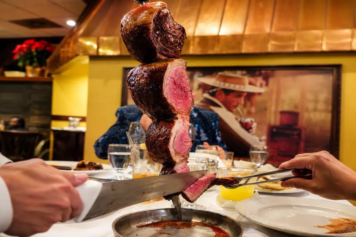 National Bow Tie Day What to Wear for a Special Dinner at Leblon Churrascaria