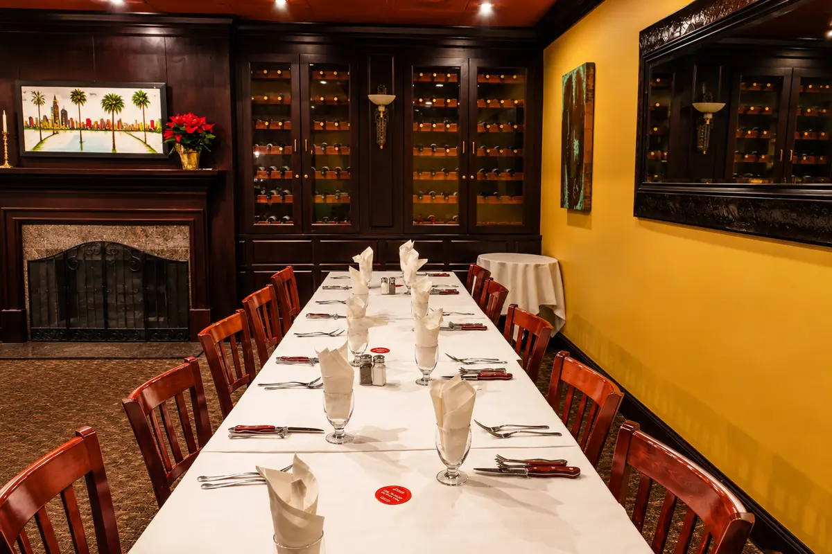 Teacher Appreciation Dinner Greensboro, NC Why Leblon Churrascaria Stands Out