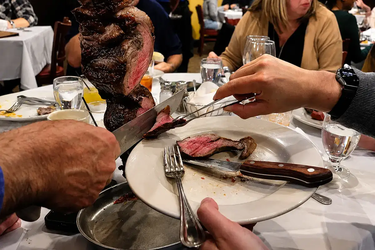 You Earned It Why Leblon Churrascaria Is Greensboro's Best Reward Dinner