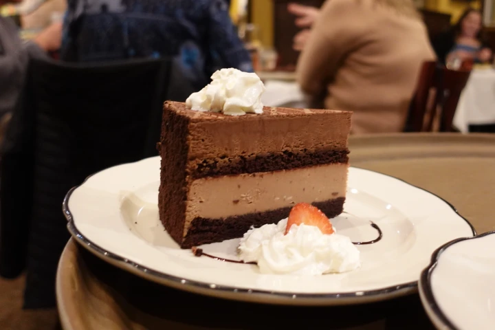 Chocolate Cake