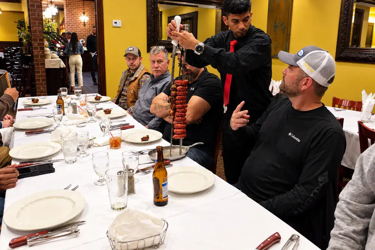 Fall Dinner in Greensboro NC Why Leblon Churrascaria Is Worth the Drive This Season
