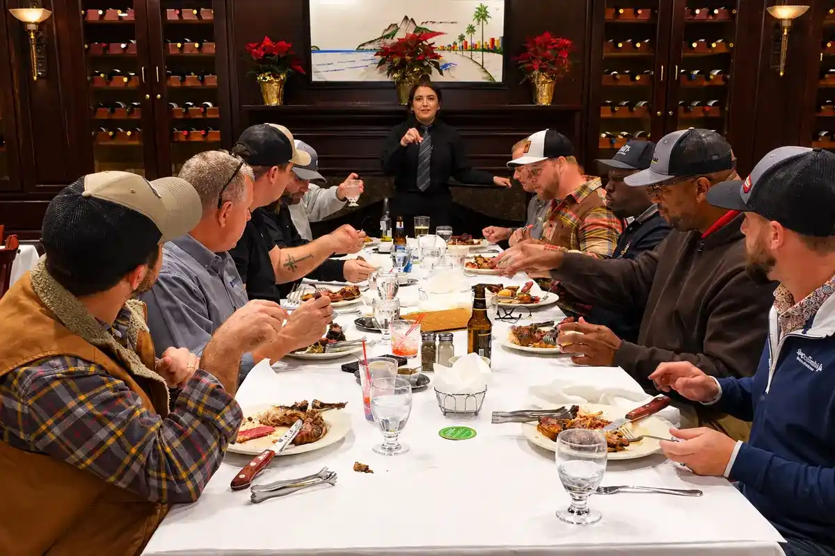 Planning a Special Dinner? Make It a Steakhouse Night at Leblon Churrascaria